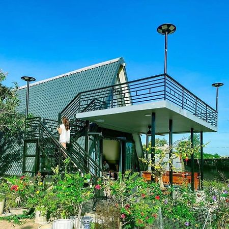 Homestay A Au Family Binh Chau Esterno foto