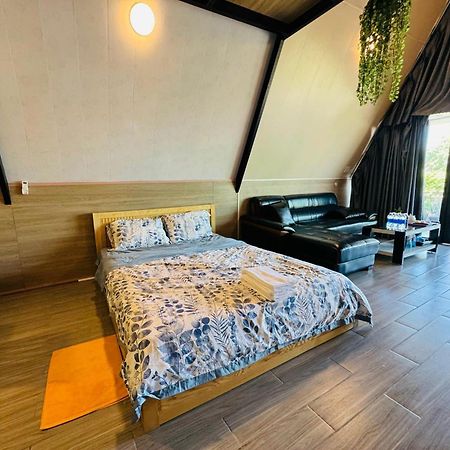 Homestay A Au Family Binh Chau Esterno foto