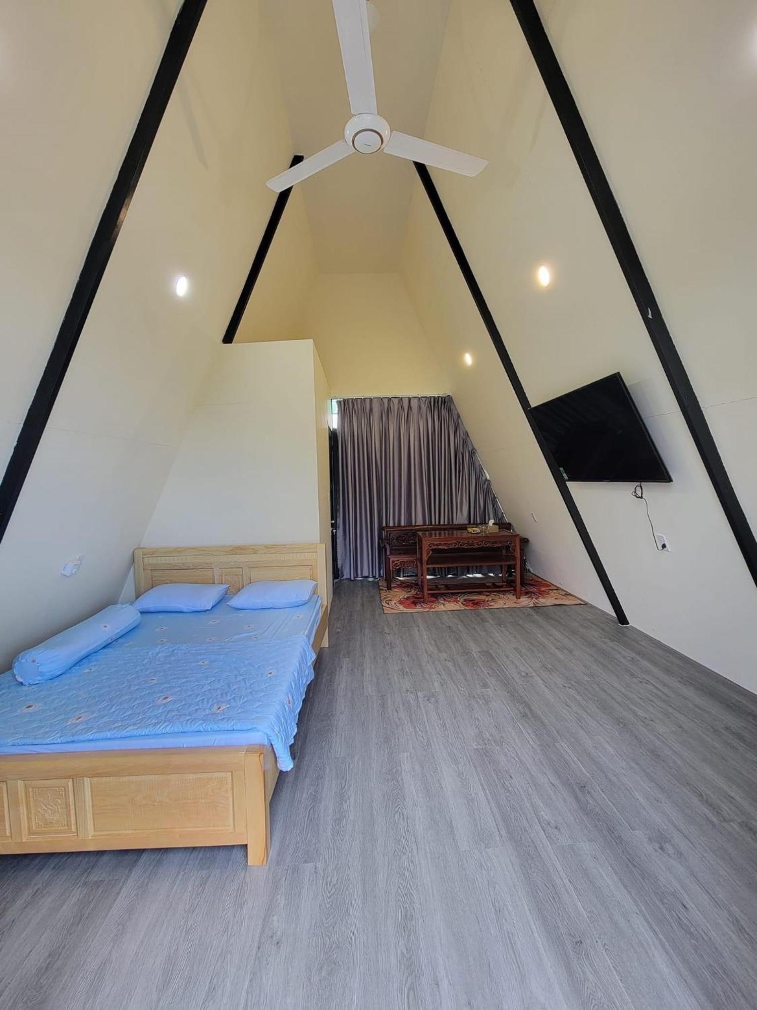 Homestay A Au Family Binh Chau Esterno foto