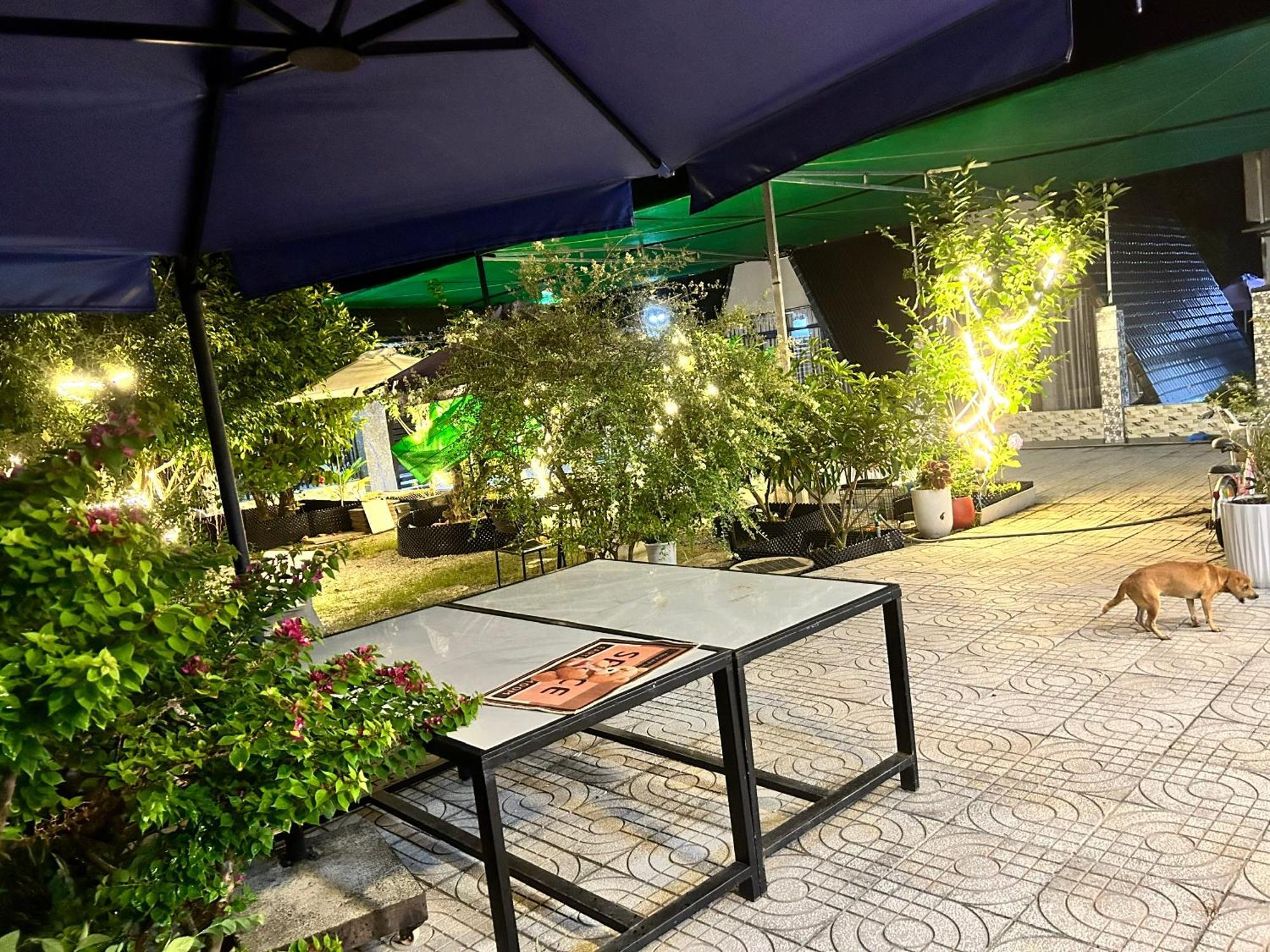 Homestay A Au Family Binh Chau Esterno foto