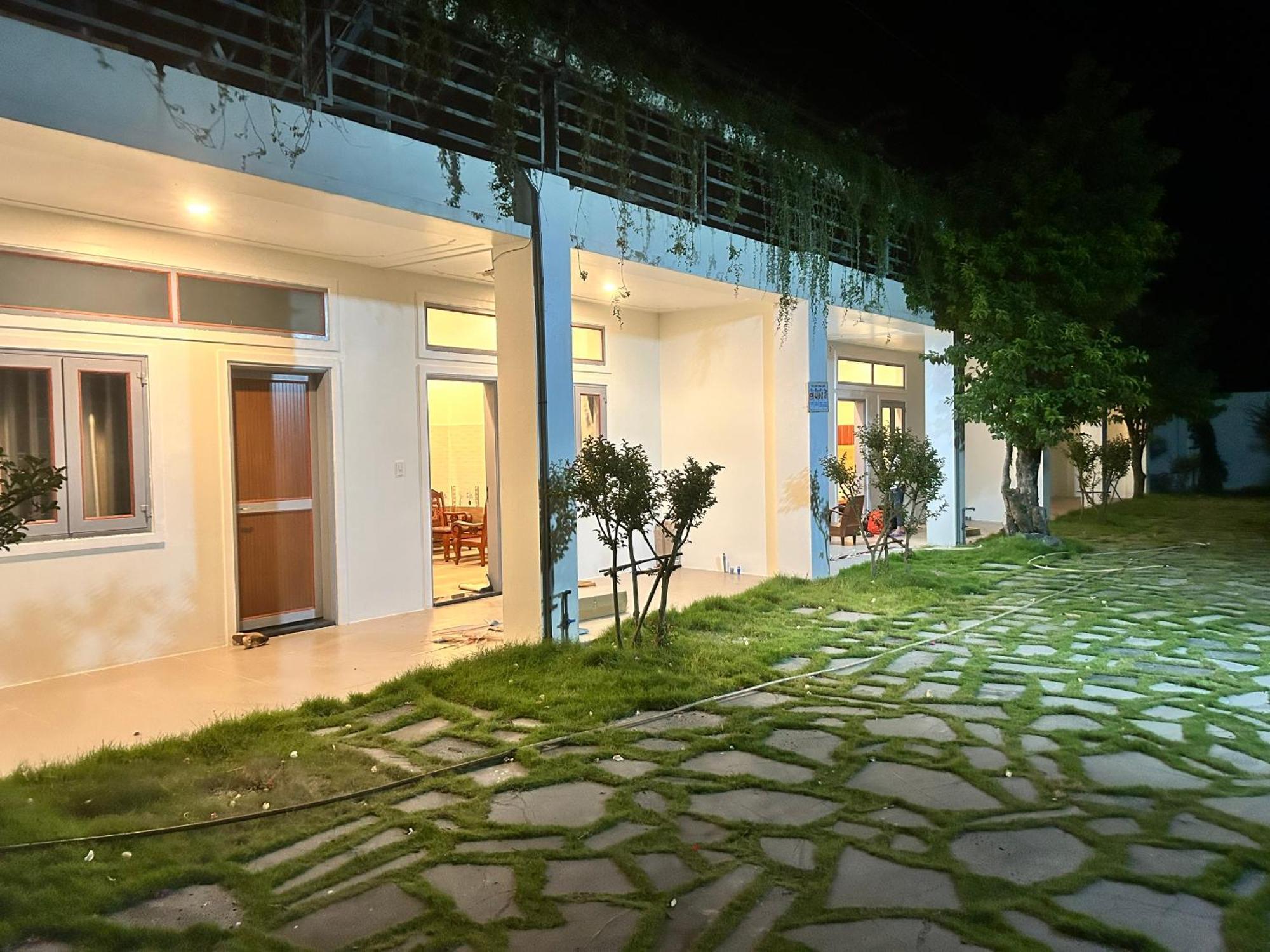 Homestay A Au Family Binh Chau Esterno foto