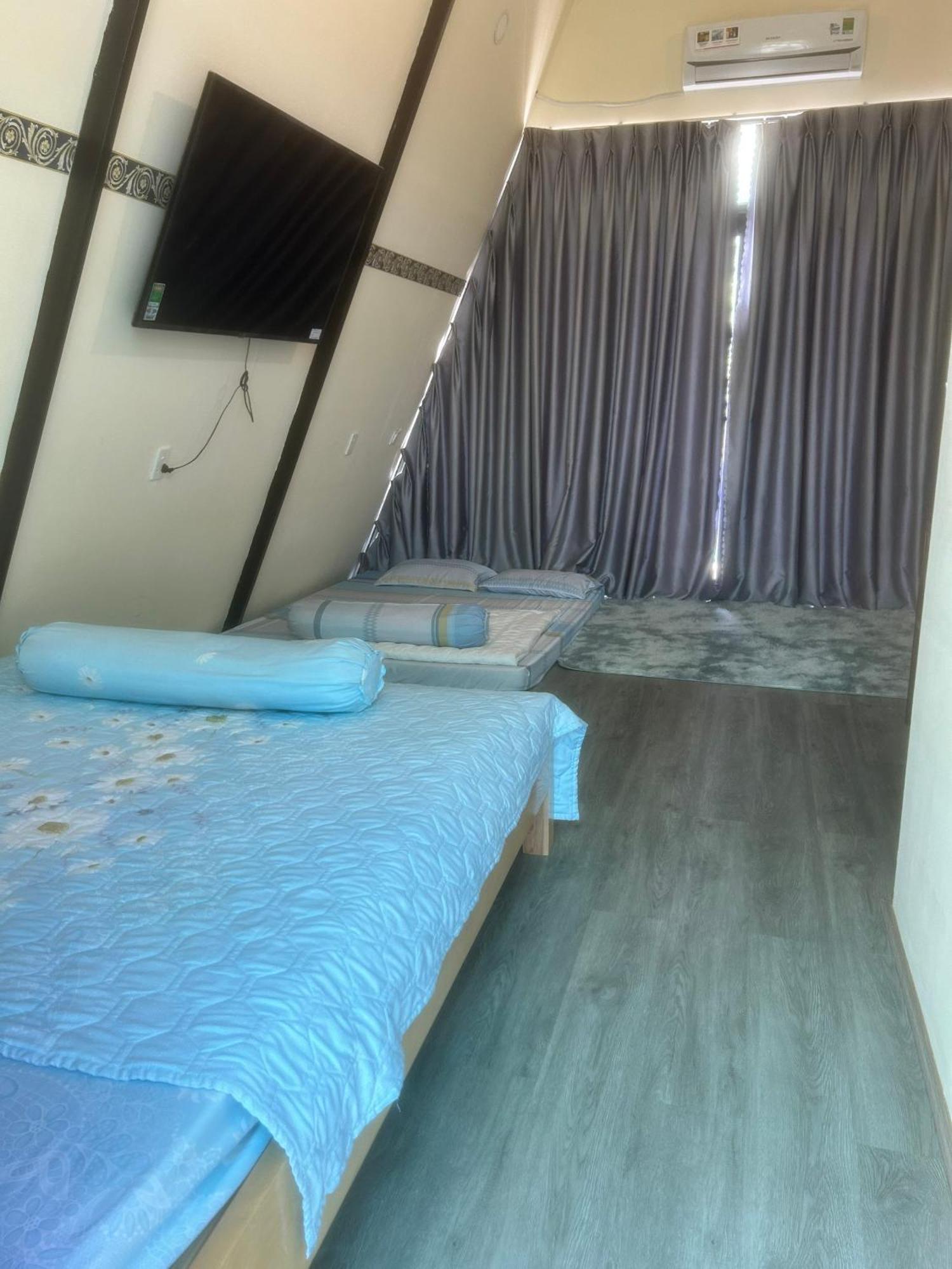 Homestay A Au Family Binh Chau Esterno foto