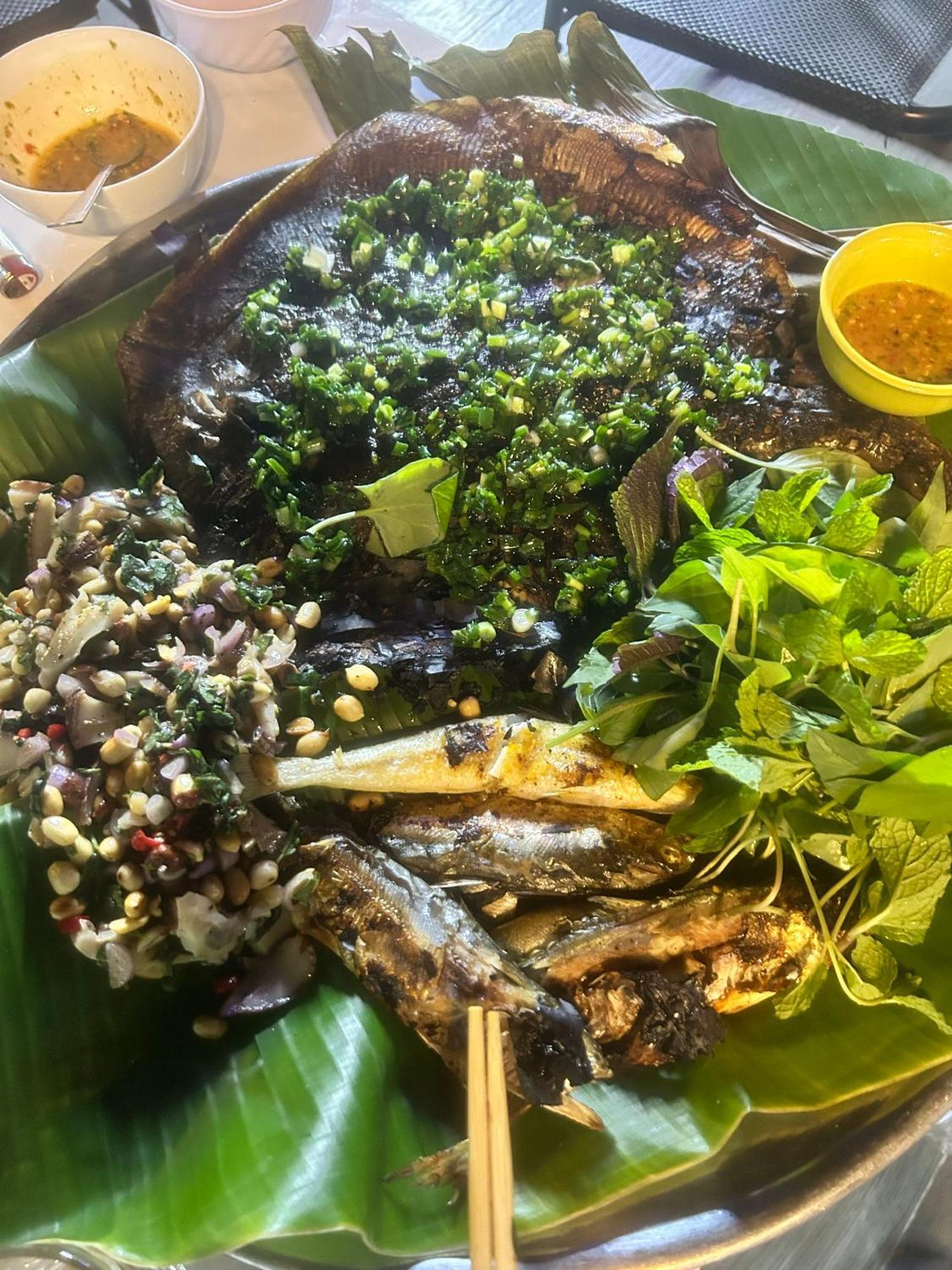 Homestay A Au Family Binh Chau Esterno foto