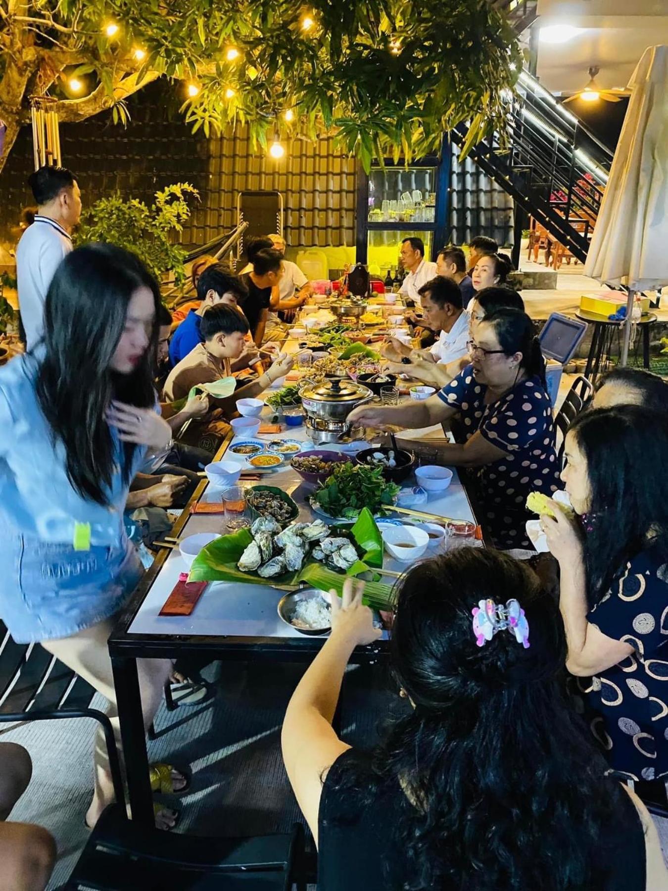 Homestay A Au Family Binh Chau Esterno foto