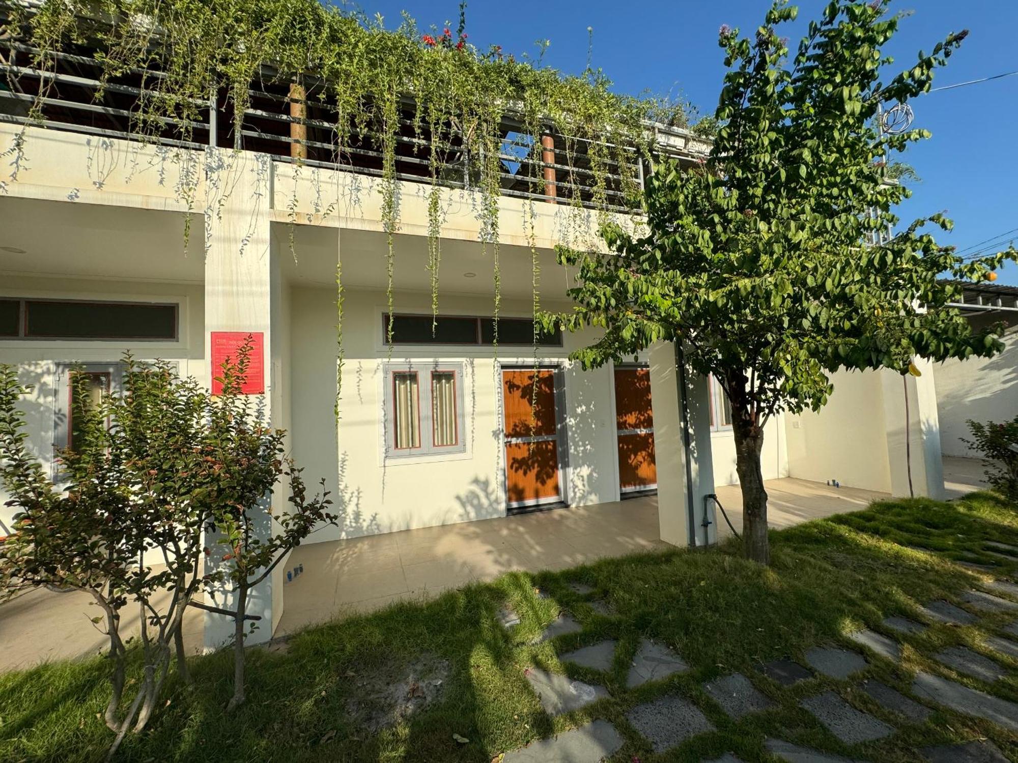 Homestay A Au Family Binh Chau Esterno foto