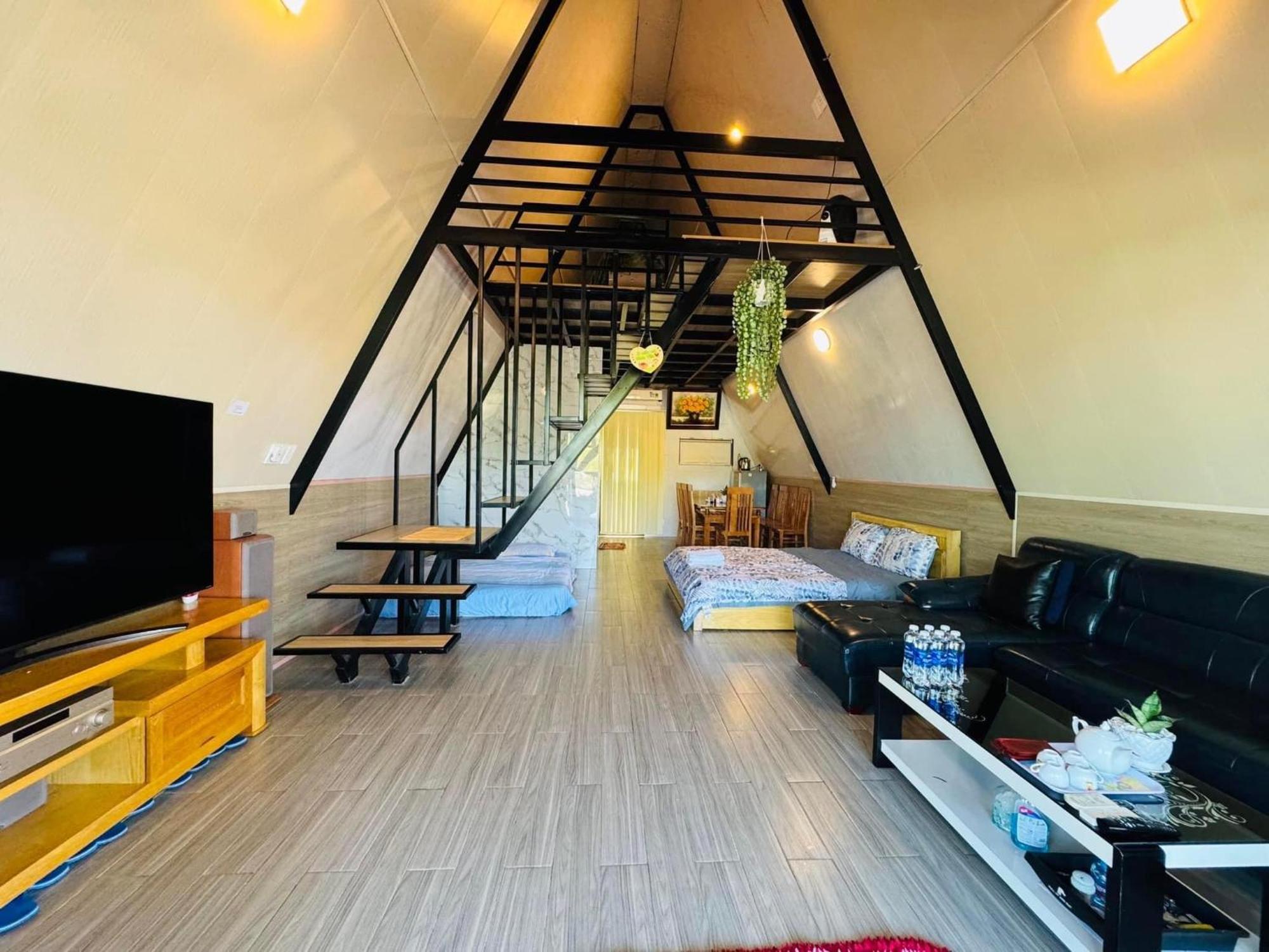 Homestay A Au Family Binh Chau Esterno foto