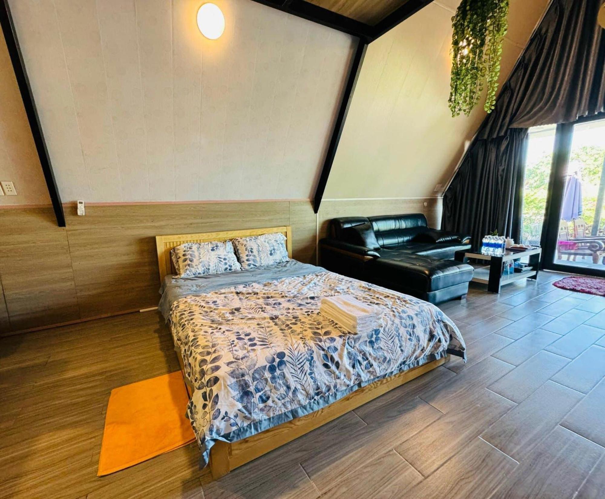 Homestay A Au Family Binh Chau Esterno foto