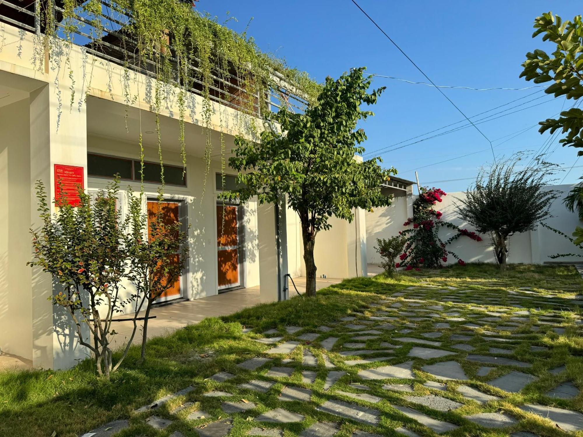 Homestay A Au Family Binh Chau Esterno foto